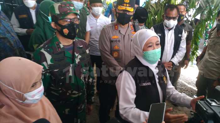 Photo of Forkompimda Jatim Kawal Vaksinasi Serentak, 110 Ponpes Telah Tervaksin
