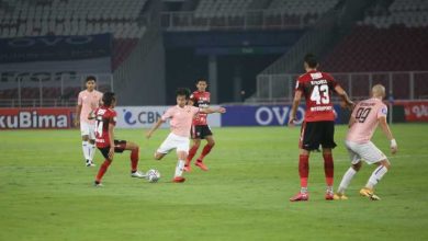 Photo of Laga Perdana Liga 1, Persik Kediri Takluk 0-1 Dari Bali United