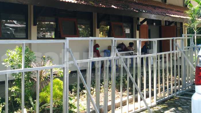 Photo of Meski Kosong, Ruang Isoter Kota Kediri Tetap Siaga