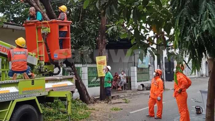 Photo of Pancaroba Tiba, BPBD kota Kediri Siapkan 3 Langkah Kesiapsiagaan