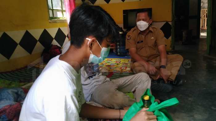 Photo of Berikan Dukungan Bantuan dan  Semangat Anak-Anak Terdampak Covid-19