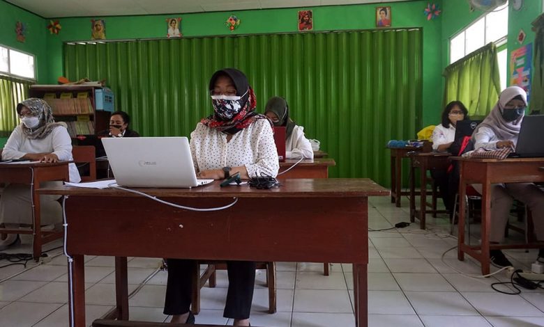 Photo of Simulasi AKM Berakhir, Pemkot Kediri Lanjutkan Dengan Evaluasi