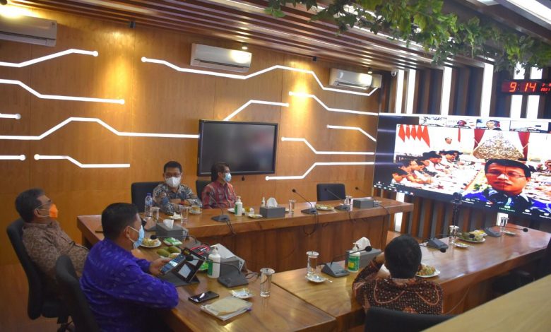 Photo of Pesan Wali Kota Kediri Untuk OPD : Taati Aturan, Jangan Korupsi dan Gratifikasi