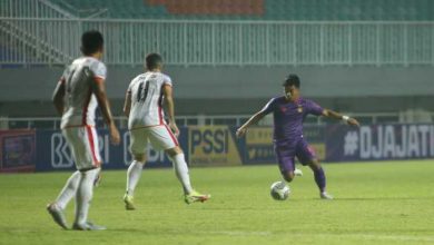 Photo of Hajar Borneo FC  1-0, Persik Kantongi Tiga Poin Perdana