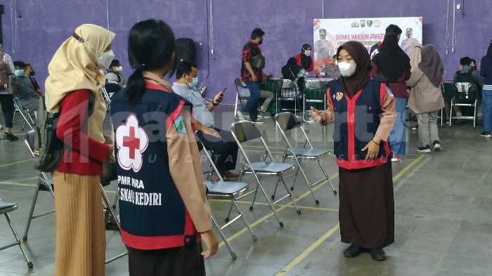 Photo of Sambut PTMT, Sekolah di Kota Kediri Bentuk Satgas Covid-19 Sekolah