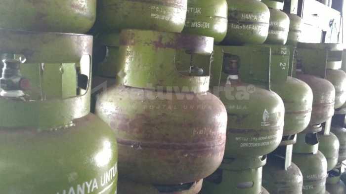 Photo of Cek Kelangkaan Elpiji 3 Kg, Tim Gabungan Sidak Agen dan Pangkalan