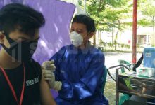 Photo of Kejar PPKM Level 1, Pemkot Kediri Akan Gencarkan Vaksinasi Lansia-Remaja