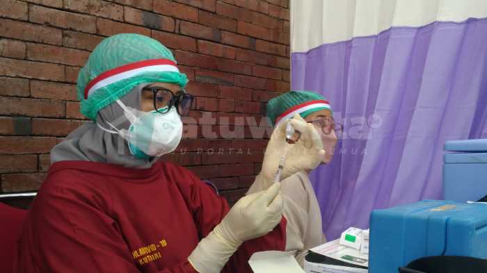 Photo of Vaksinasi Covid-19 – Swab Antigen Gratis Bagi Pelamar CASN 2021 Ber-KTP Kota Kediri