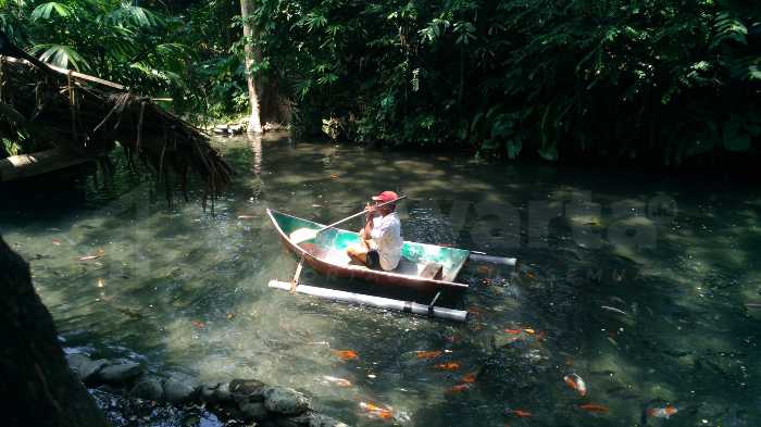Photo of Gotong Royong Merawat Sumber Banteng Ketika Tutup