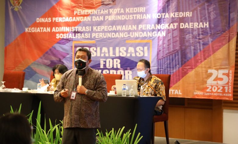 Photo of Dorong Berani Rambah Pasar Global, Bekali IKM Ilmu Ekspor-Impor