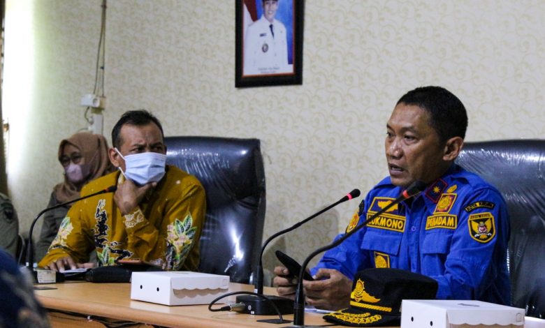 Photo of Jadi Rujukan, Satpol PP Kota Kediri Terima Kunker Dewan Kab Lamongan