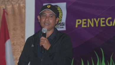 Photo of Tularkan Ilmu dan Pengalaman ke Pelatih Internal PSSI kota Kediri