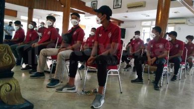 Photo of Pesan Penting Mas Bup Untuk Para Pemain Persedikab