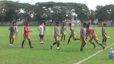 Photo of Matangkan Persiapan, Persedikab Berburu Lawan Ujicoba