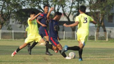 Photo of Matangkan Mental, Berbekal Semangat Kabupaten Kediri