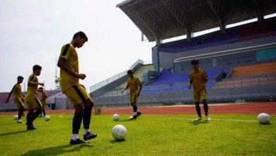 Photo of Usai Gresik United, Persedikab Diwacanakan Tantang Deltras Sidoarjo