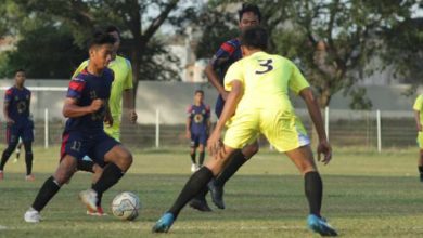 Photo of Siap Jika Harus Jajal Kekuatan Lawan Klub Liga 1