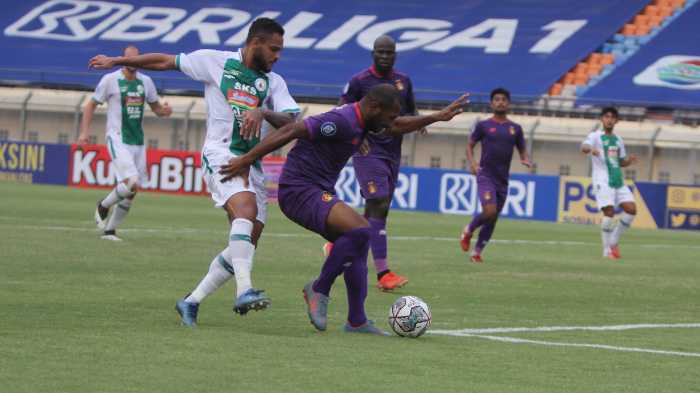 Photo of Persik-PSS Sleman Harus Puas Berbagi Poin