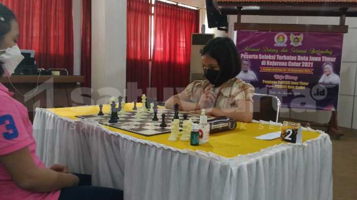 Photo of Tuan Rumah Seleksi Provinsi, 3 Pecatur Kota Kediri Ikut Ambil Bagian