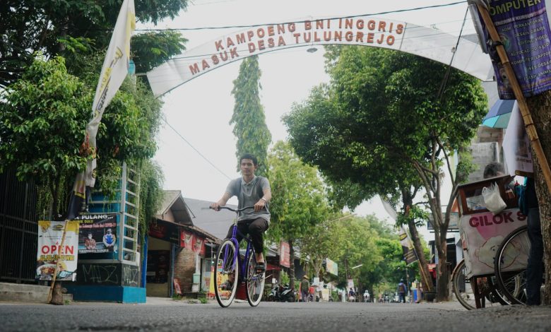 Photo of Kampung Inggris Bakal Ditata Untuk Kawasan Eduwisata