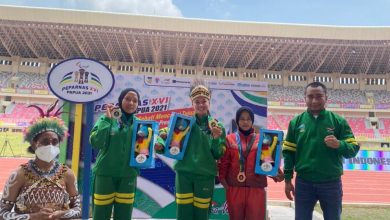 Photo of Meski Mendadak Ganti Cabor, Nanda Mei Pulang Berkalung Medali Emas