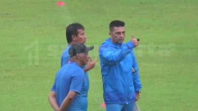 Photo of Javier Roca : Hasil Klasemen Tidak Adil Untuk Persik