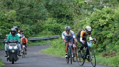 Photo of KUC 2021 Diserbu Ratusan Pesepeda Nasional