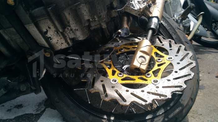 Photo of Angka Laka Naik, Masyarakat  Dihimbau Selalu  Tertib Lalu Lintas