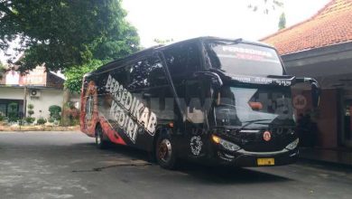 Photo of ‘Si Komo’ Pensiun, Ini Bis Gagah Teman Baru Persedikab