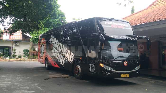 Photo of ‘Si Komo’ Pensiun, Ini Bis Gagah Teman Baru Persedikab