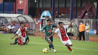 Photo of Seri Lawan PSID, Tony Ho : Kita Kurang Beruntung