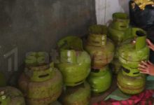 Photo of Aksi Maling Tabung Melon Terekam CCTV, Masyarakat Diminta Waspada