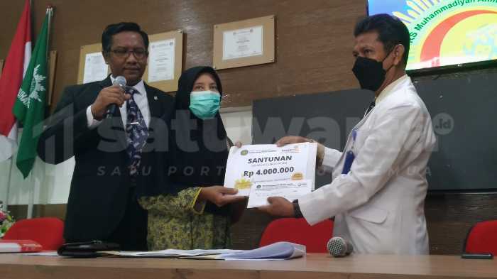 Photo of RS Ahmad Dahlan Kota Kediri Tegaskan Tak Pernah Tahan Jenazah Pasien