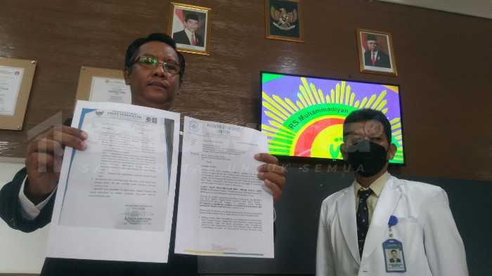 Photo of Sesalkan Munculnya SP 1, RS Ahmad Dahlan Desak Hal Ini