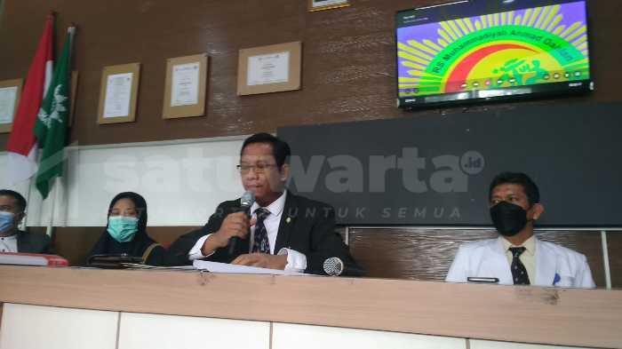 Photo of Terkait Tudingan Tahan Jenazah Pasien, RS Ahmad Dahlan Siapkan Langkah Hukum