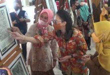 Photo of Lomba Desain Dorong Desainer Batik Lebih Kreatif Gali Potensi Kabupaten Kediri