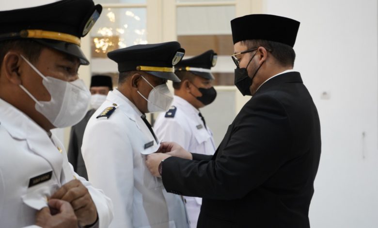 Photo of Reformasi Birokrasi, Mas Dhito Tegaskan Tidak Ada Kompromi Untuk Korupsi