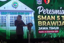 Photo of Resmikan SMAN 5 Taruna Brawijaya, Gubernur Jatim Harapkan SDM Makin Berkualitas dan Berkarakter