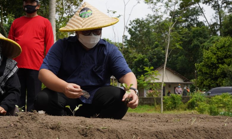 Photo of Momen HMPI, Mas Dhito Berpesan Penanaman Pohon Harus Berkelanjutan