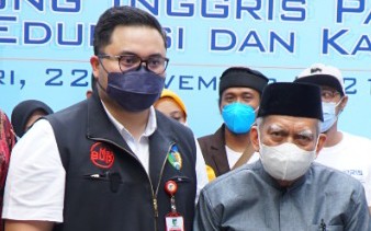Photo of Legalitas Lembaga di Kampung Inggris, Harapan Mr Kalend dan Solusi Mas Dhito