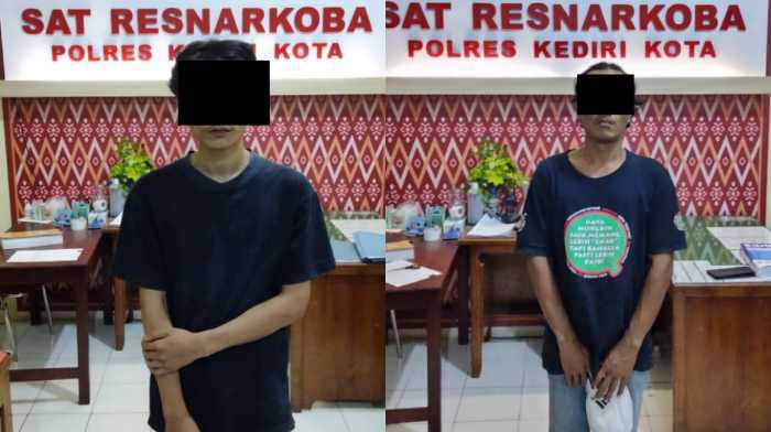 Photo of 2 Pengedar Sabu Diamankan di Wilayah Setonopande