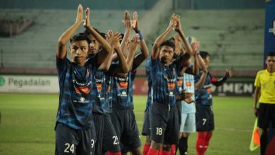 Photo of Kalah Untuk Kali Pertama, Persedikab Terpaksa Puas Bergelar Runner-up