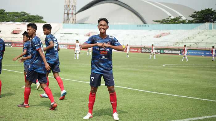 Photo of Lolos Ke Semifinal Lewat Kemenangan Fenomenal