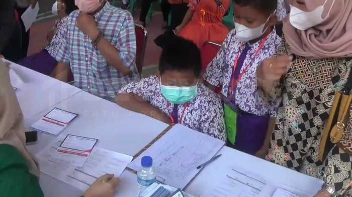 Photo of Laksanakan Vaksinasi, Sekolah Harus Perhatikan Hal Ini