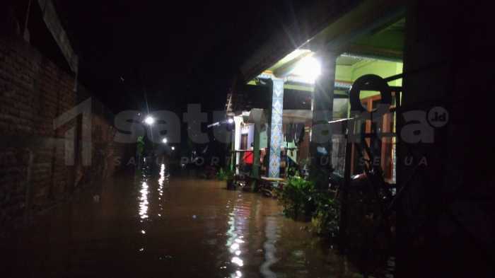 Photo of Sampai Februari, Masyarakat Dihimbau Tetap Waspada Potensi Bencana Hidrometerologis