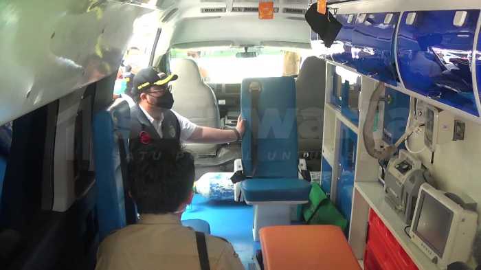 Photo of Bupati Kediri Resmikan 4 Unit Layanan Baru RSUD SLG