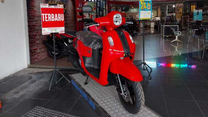 Photo of Yamaha Fazzio, Desain Stylish Berdapur Pacu Hybrid Pertama di Indonesia