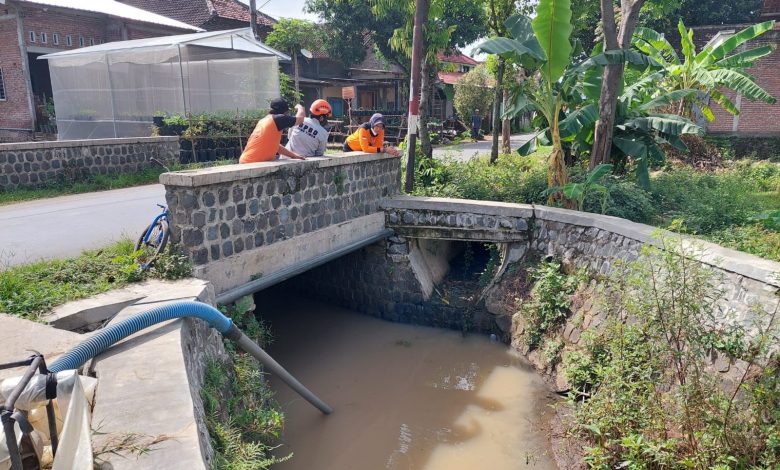 Photo of Antisipasi Genangan, Pemkot Kediri Petakan Titik-Titik Perlu Dibersihkan