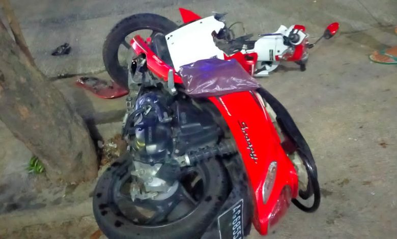 Photo of Tabrak Truk Parkir, Warga Darungan Kehilangan Nyawa