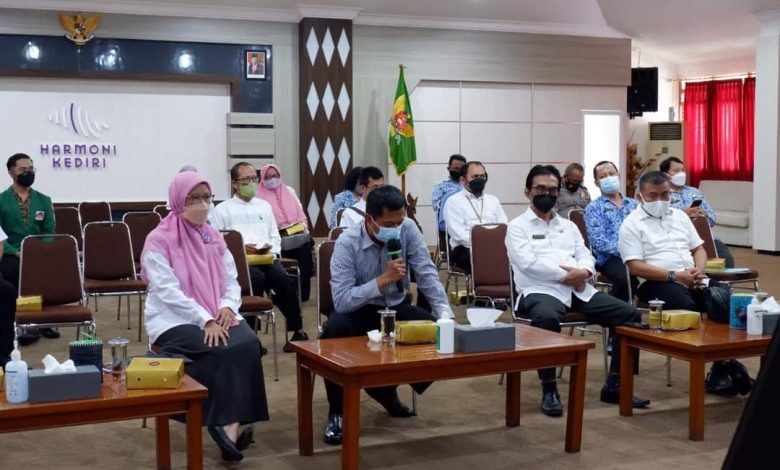 Photo of Indeks SPBE Pemkot Kediri Masuk 10 Besar Jatim